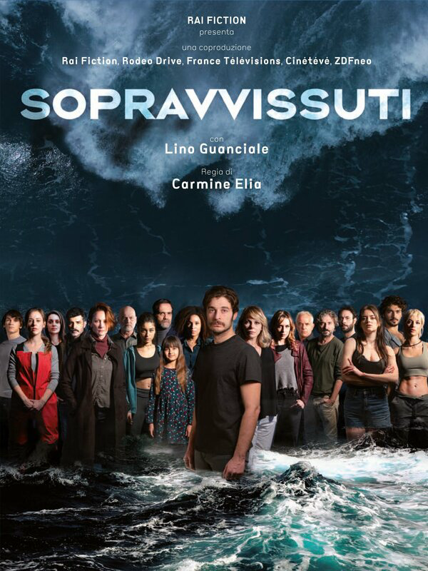 Постер сериала